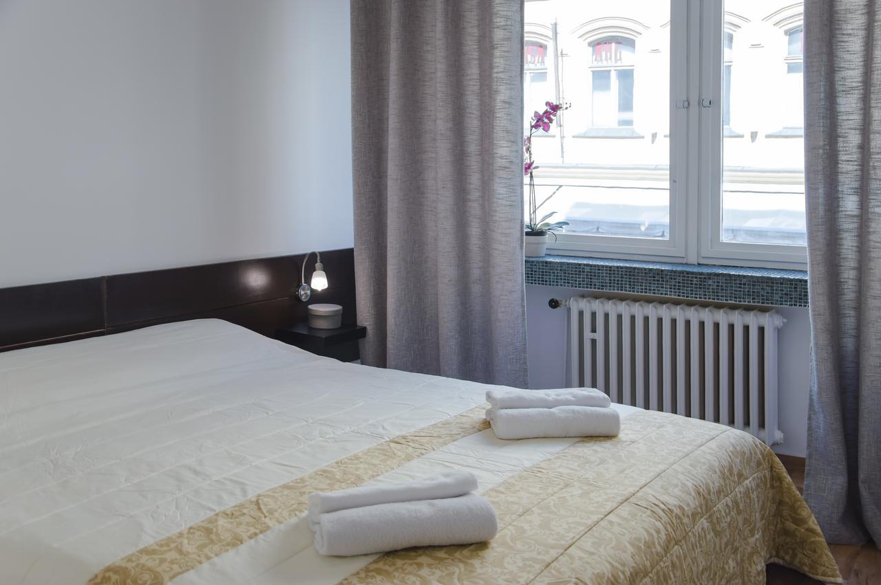 Modern Apartment Dlouhá Praga Esterno foto