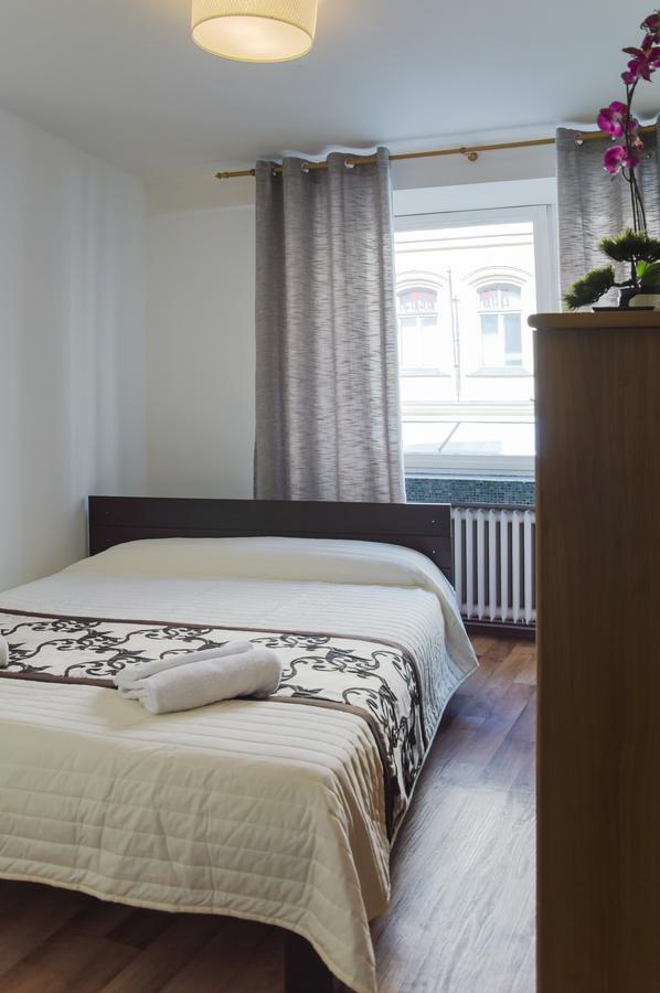 Modern Apartment Dlouhá Praga Esterno foto